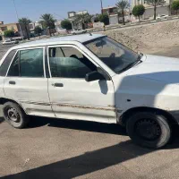 پراید صبا مدل 89|خودرو سواری و وانت|جیرفت, |دیوار