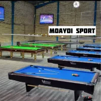 میز بیلیارد باشگاهی ویلایی Really MOAYDI.SPORT