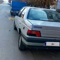 پژو مدل 88 توکرم سفارشی دوگانه کارخانه