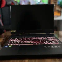 لپ تاپ گیمینگ و گرافیک acer nitros an515|رایانه همراه|اصفهان, بهارستان|دیوار