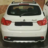 کوییک RS پارس خودرو ۸۵ گانه