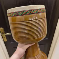 تنبک حلمی اصل (قدیمی)|سازهای سنتی|تهران, شهران جنوبی|دیوار