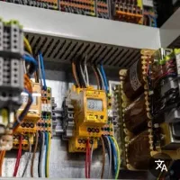 تاسیسات و برق