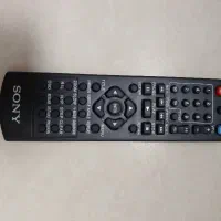 کنترل DVDسونی سالم مبلغ ۱۵۰هزارتومان