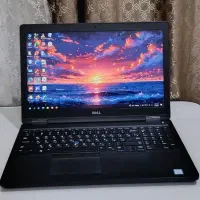 لپ تاپ دل core i7 سری H نو