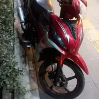 موتور بی کلاچ|موتورسیکلت|مشهد, رضاشهر|دیوار