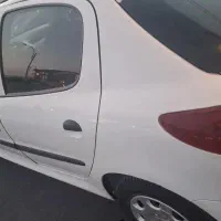 ۲۰۶ مدل ۸۹ تیپ ۲|خودرو سواری و وانت|مرودشت, پشت سایپا‎|دیوار