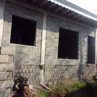 فروش ویلا نیمه کاره|فروش خانه و ویلا|آستانه اشرفیه, |دیوار