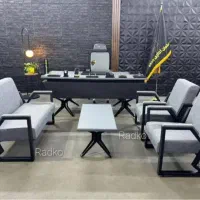 اقلام رومیزی چوب لباسی پرچم میزای مدیریتی مبل