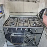 اوجاق گاز طرح فر