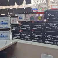 باطری موتور برند فکوکاوا مخصوص خاص پسندان