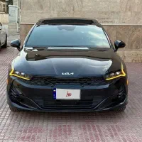 کیاK5 جی تی لاین۲۰۲۲ سفارشی با برگه