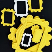 اکسسوری، قاب عکس، تزئینی، قاب آینه کوچک