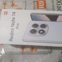 ردمی نوت۱۴پرو|موبایل|خرمشهر, |دیوار