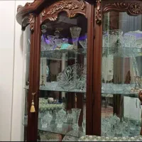 مبل استیل ۹ نفره چوب گردو|مبلمان خانگی و میز عسلی|تهران, حبیب الله|دیوار