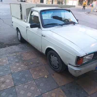 وانت مدل 88دوگانه دستی فنی سالم