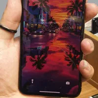 iPhone xs max 256 2سیم|موبایل|رشت, لاکانی|دیوار