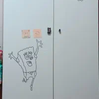 کمد لباس بچه