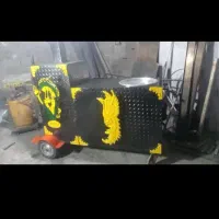 بلال تنوری صابری|اجاق گاز و لوازم برقی پختوپز|خاوران, |دیوار