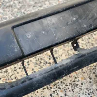 سپر جلو و رادیاتور پراید