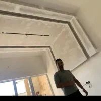 کناف حرفه‌ای  بالای ۷۰ متر کلی خدمات رایگان
