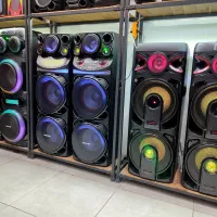 فروش اقساطی اسپیکر دوقلو(۶ماهه)