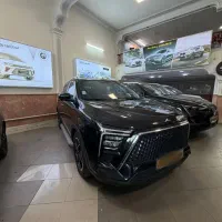 کی ام سی x5 مدل ۱۴۰۳|خودرو سواری و وانت|تبریز, |دیوار