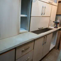 کابینت ام دی اف|مصالح و تجهیزات ساختمان|ری, جوانمرد قصاب|دیوار