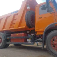 بنز ۱۹۲۴ کمپرسی صفر|خودرو سنگین|بردسیر, |دیوار