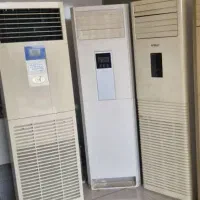 تخفیف ویژه فروش انواع اسپیلت دست دوم|کولر گازی و فنکوئل|بم, |دیوار