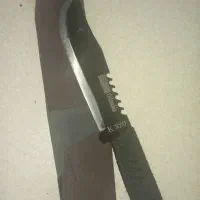 چاقو کوه نوردی بسیار تیز و مقاوم