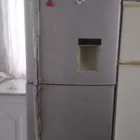 یخچال دو طبقه سیلوان سالم