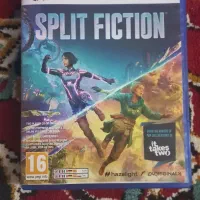 دیسک بازی اسپلیت ps5