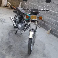 موتور ۱۲۵ مزایده