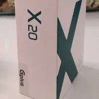 گوشی موبایل جی پلاس  X20