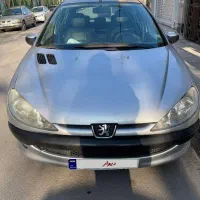 پژو206 تیپ 2 مدل85استثنایی