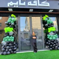 آموزش و اجرای بادکنک آرایی|خدمات پذیرایی، مراسم|تهران, آهنگ|دیوار