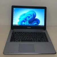 لپ تاپ گرافیک دار i7 نسل ۴ Asus