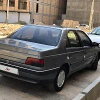 پژو 405 مدل86|خودرو سواری و وانت|تهران, شهرک امام خمینی|دیوار