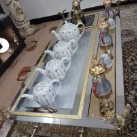 منقل استیل شیک زیبا  نو نو آک