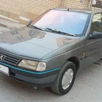 پژو ۹۳ درجه ۱|خودرو سواری و وانت|خرم‌آباد, |دیوار