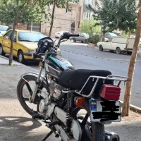 هوندا ۱۲۵ مدل ۹۸|موتورسیکلت|کرج, حصارک بالا|دیوار