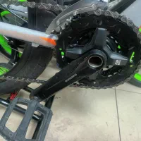 دوچرخه سایز ۲۷.۵ مریدا تایوان اصلی|دوچرخه، اسکیت، اسکوتر|رشت, سعدی (تختی)|دیوار