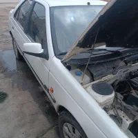 پژو 405 slx  تیوفایو مدل۹۱|خودرو سواری و وانت|گنبد کاووس, |دیوار