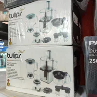 غذاساز تولیپس 12 کاره 18 ماه گارانتی مدل FP-A460