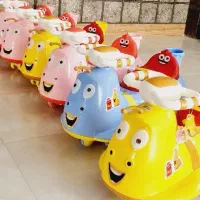 اسکوتر لوپکار طرح انیمیشن لاروا