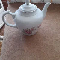 قوری گل سرخ|قوری، کتری، قهوهساز دستی|تهران, جوادیه|دیوار