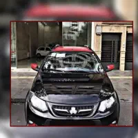 کوییک آر مشکی قرمز مدل ۴۰۱