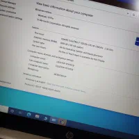 لپ تاپ HP نسل 10 گرافیک دار مشابه نو|رایانه همراه|تهران, ابوذر|دیوار