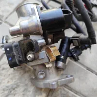 انژکتور کامل موتور سیکلت هوندا ۲۰۰ مدل ۱۴۰۳|قطعات یدکی و لوازم جانبی|هشتگرد, خور|دیوار